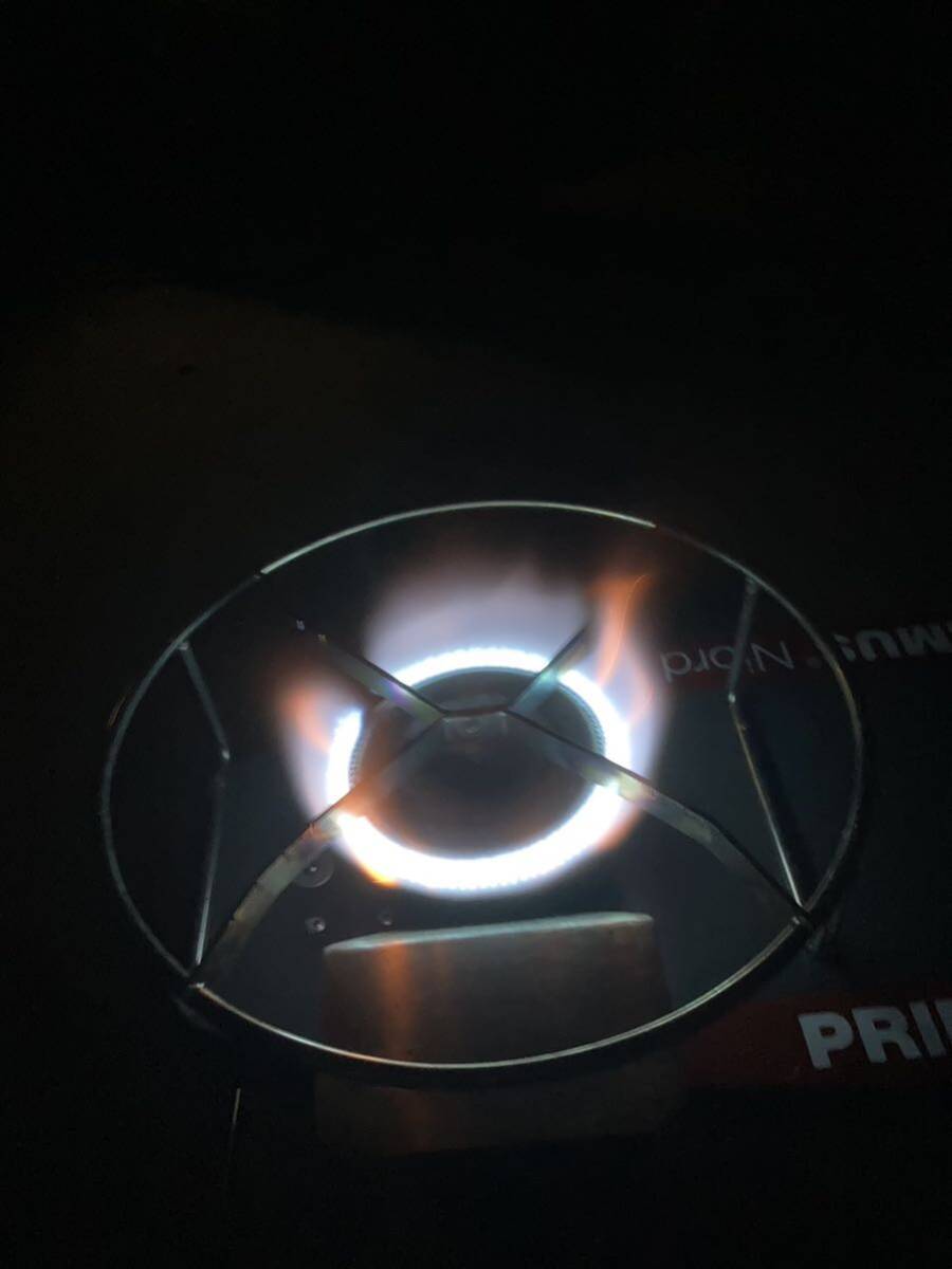  PRIMUS Njord Stove P-NJ-2 ツーバーナー コンロ の画像4