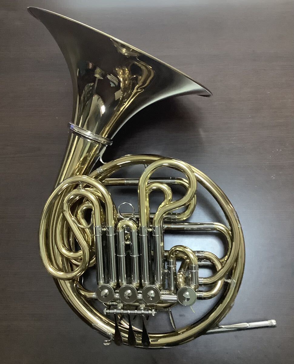 YAMAHA ホルン YHR764 Yahoo!オークション - ヤマハ ホルン YHR764