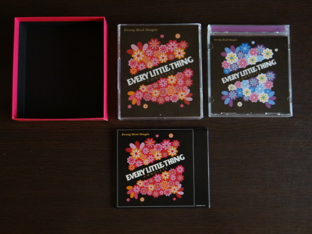 EVERY LITTLE THING Every Best Single －COMPLETE－（4CD+2DVD）の画像4