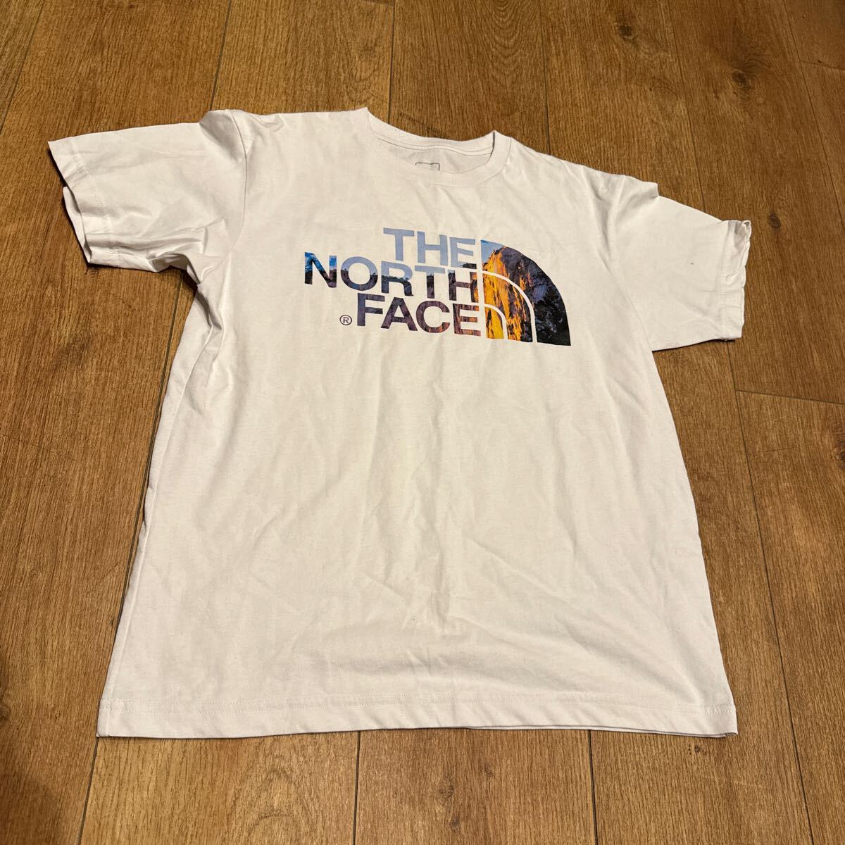 THE NORTH FACE 半袖Tシャツ SIZE Mの画像1