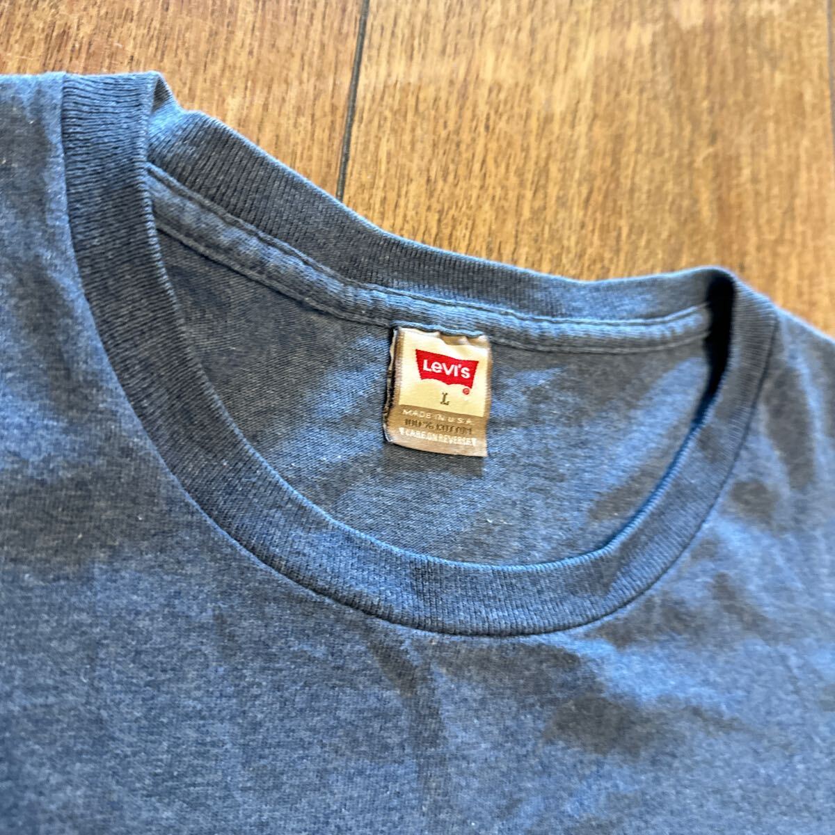 Levi's 半袖Tシャツ SIZE L_画像4