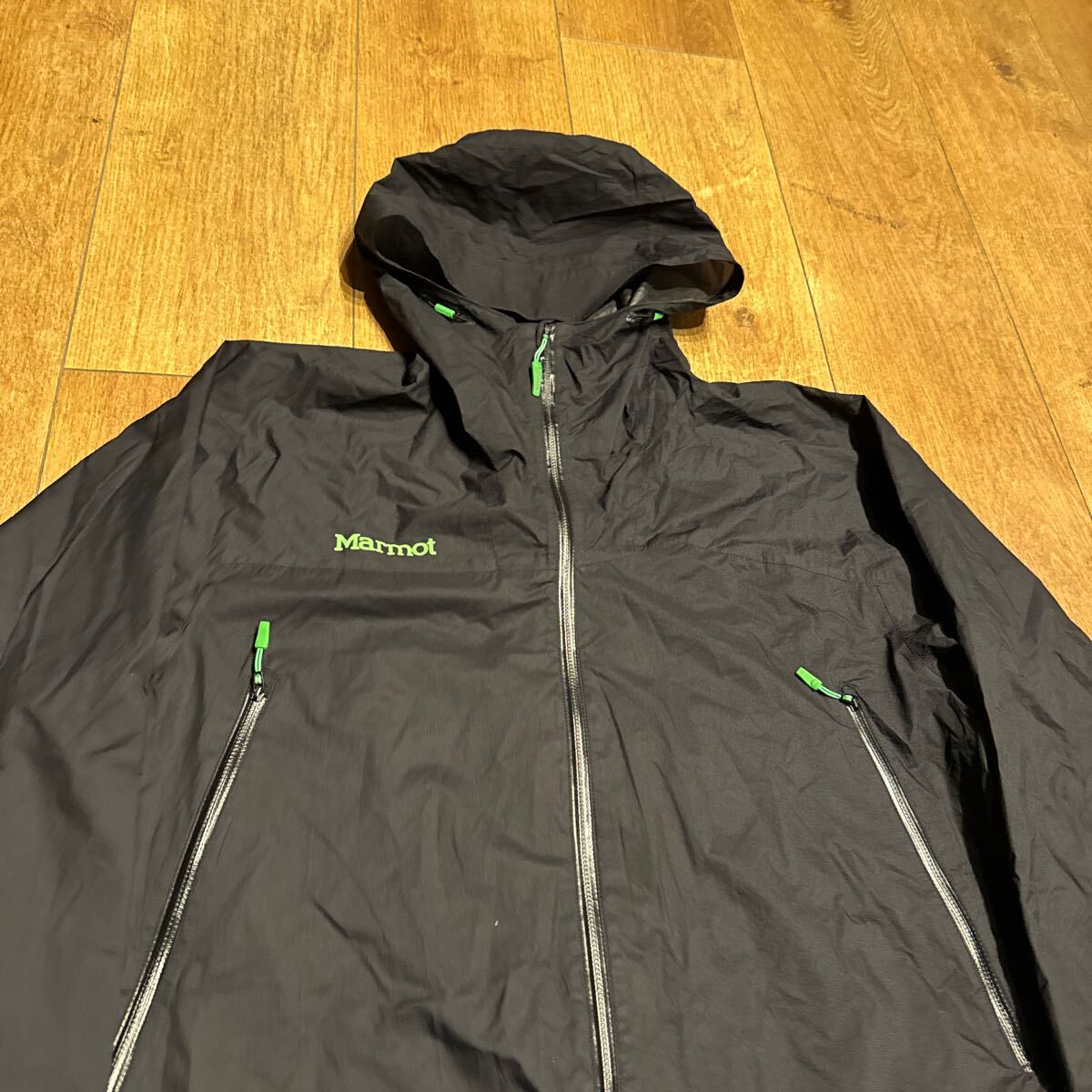 Marmot ナイロンジャケット SIZE L の画像4