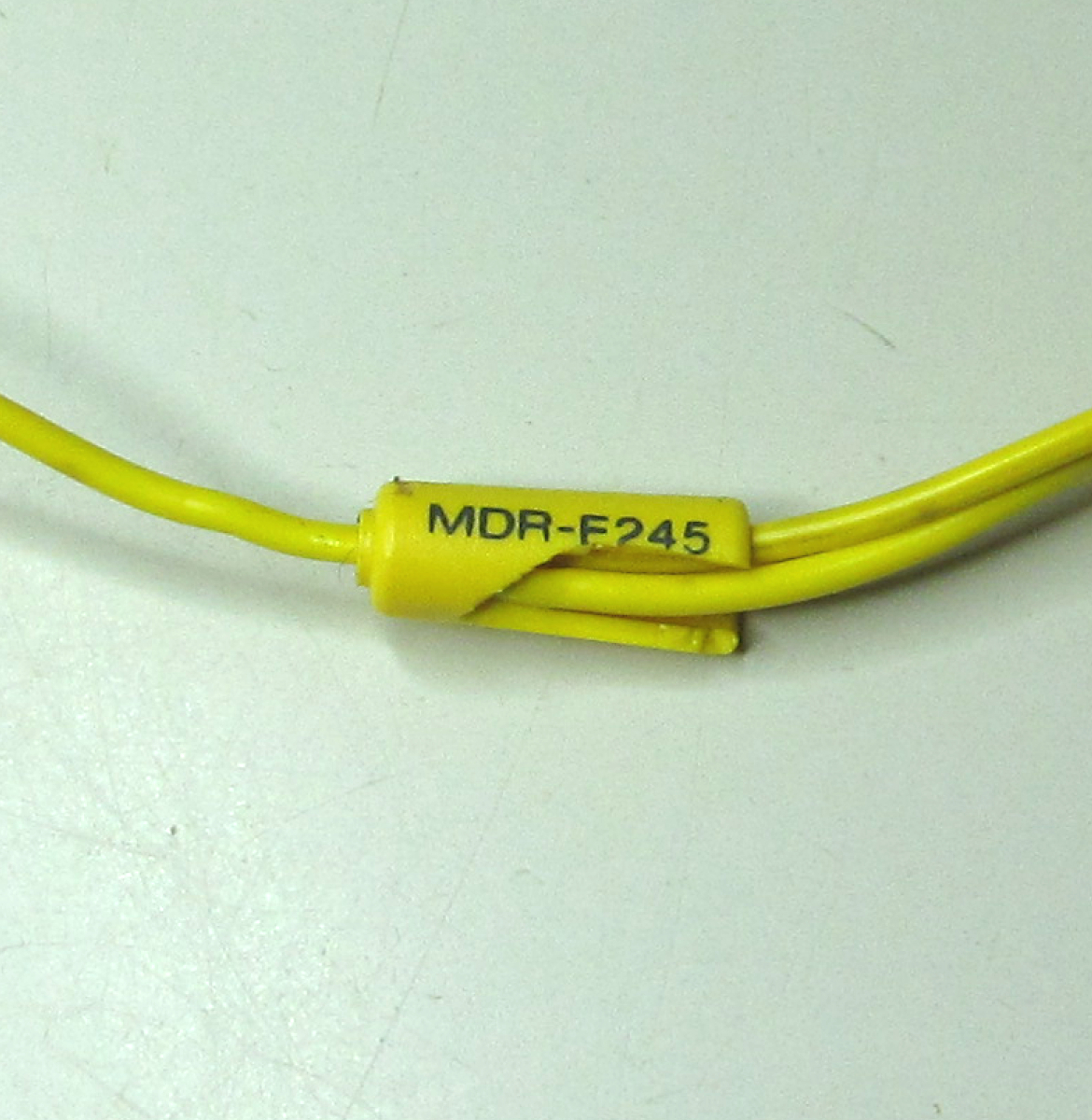 SONY/MDR-E245/ステレオイヤホン/WM-F75用/WM-75用の画像4