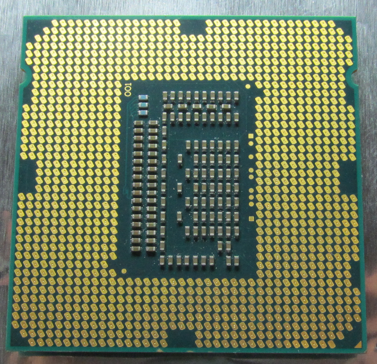 送料180円/Intel 第3世代/Corei7-3770/3.90 GHz/4コア/8スレッド/LGA1155/動作品の画像2