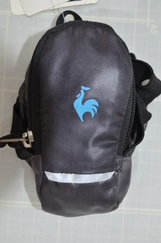 K0059★le coq sportif★ARM POUCH★ QA815293 DGY_画像1