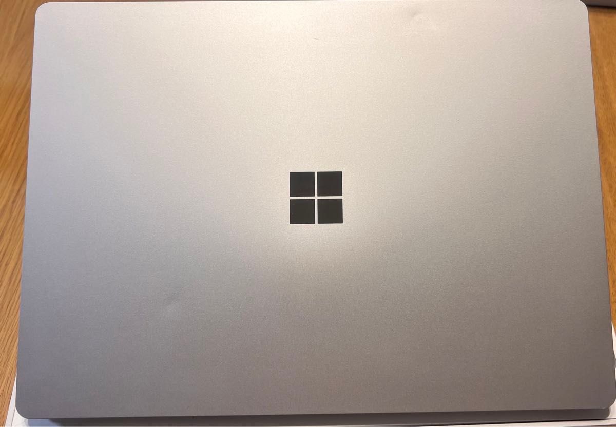 美品　Surface Laptop 4 256GB 8GB Ryzen 5 シルバー Windows 11 Office 2021