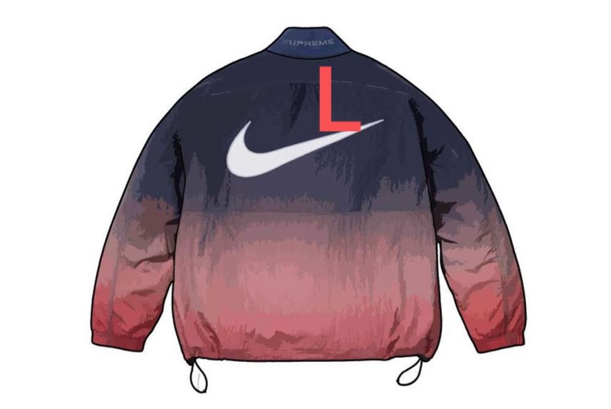 Supreme x Nike Ripstop Pullover Supreme x Nike Ripstop Pullover