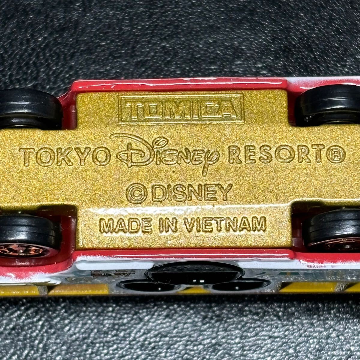 * миникар / Tomica / с ящиком /LET\'S CELEBRATE! NOVEMBER 18,2018 90 годовщина Special Version Disney resort Cruiser / Takara Tommy * управление 9