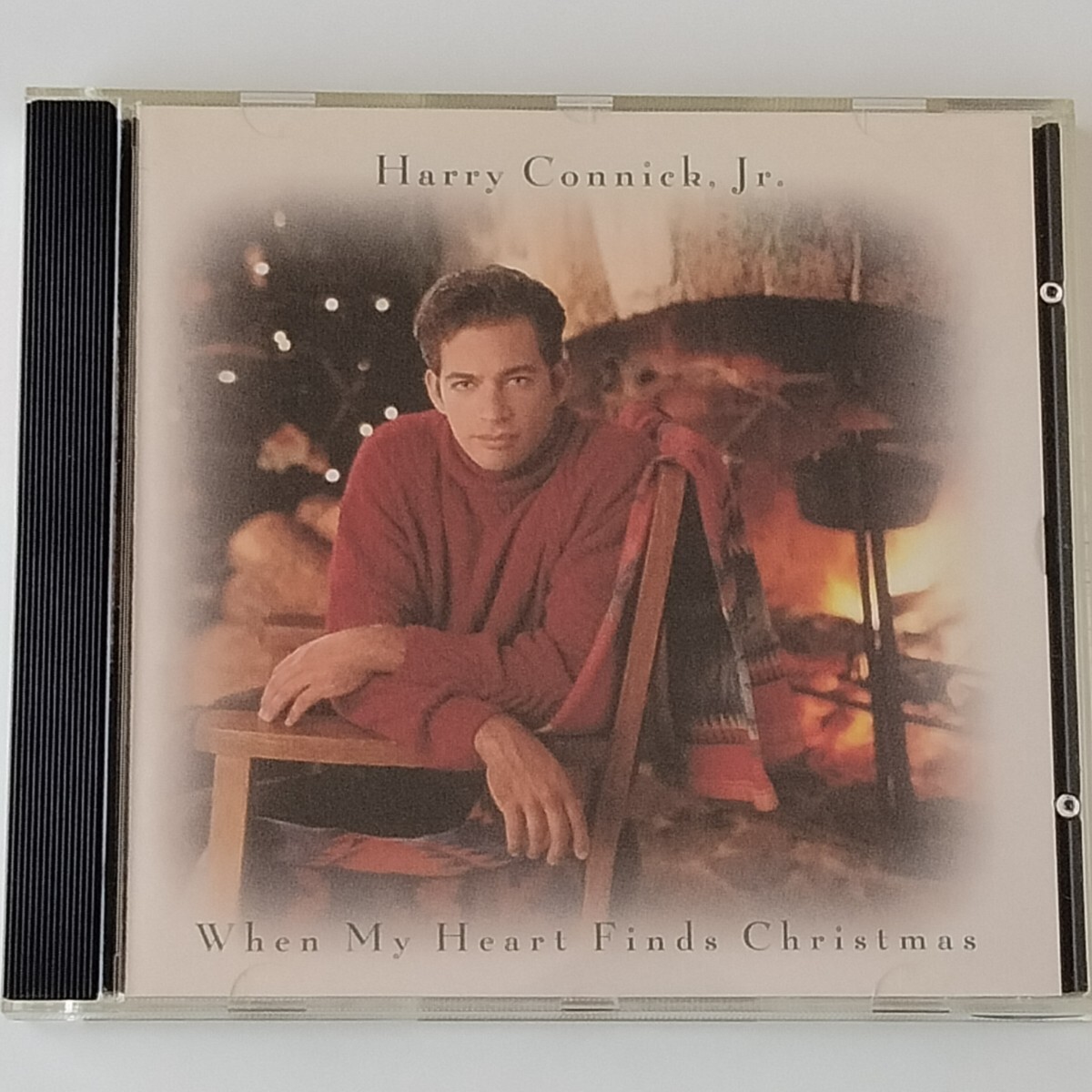 【輸入盤CD】ハリー・コニック・ジュニア/HARRY CONNICK, JR./WHEN MY HEART FINDS CHRISTMAS(CK57550)クリスマス_画像1