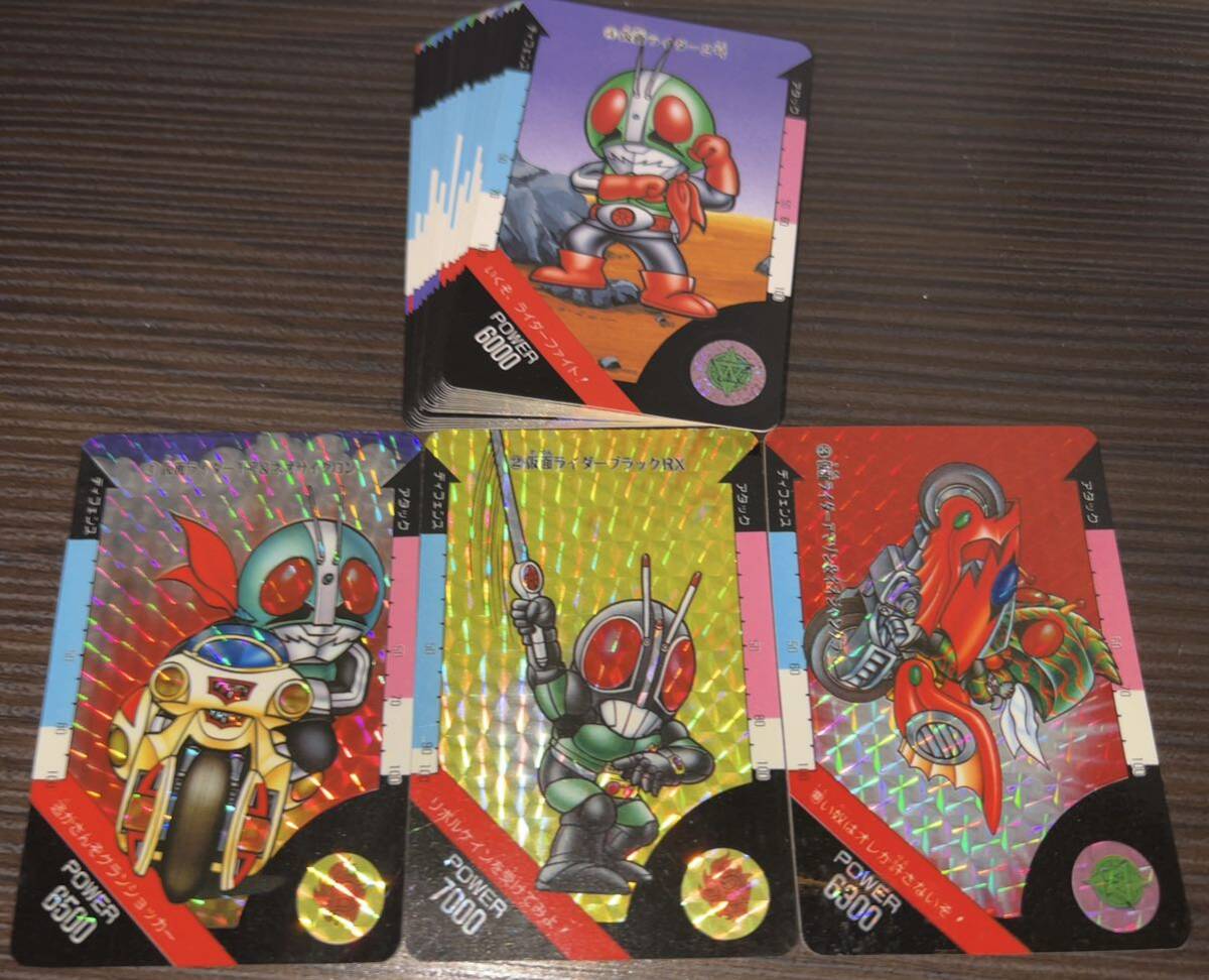 Yahoo!オークション - 仮面ライダーSD カードダス 全21種 Yahoo!オークション - 仮面ライダーSD カードダス 全21種
