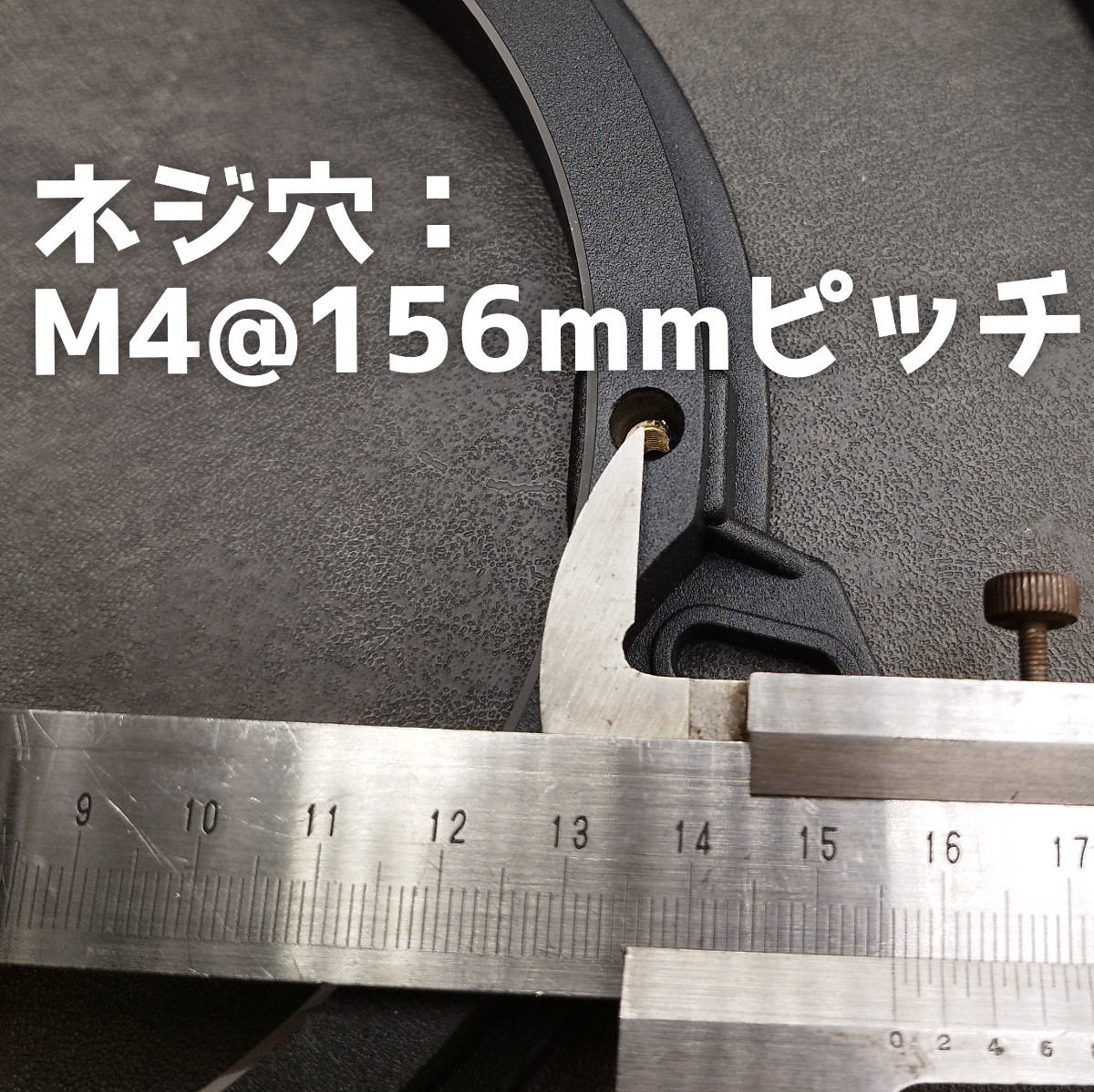 [ бесплатная доставка ] высококачественный звук [ metal дефлектор ] для Toyota gachigachi. aluminium дефлектор 6.5 дюймовый 17cm динамик изоляция динамик проставка 