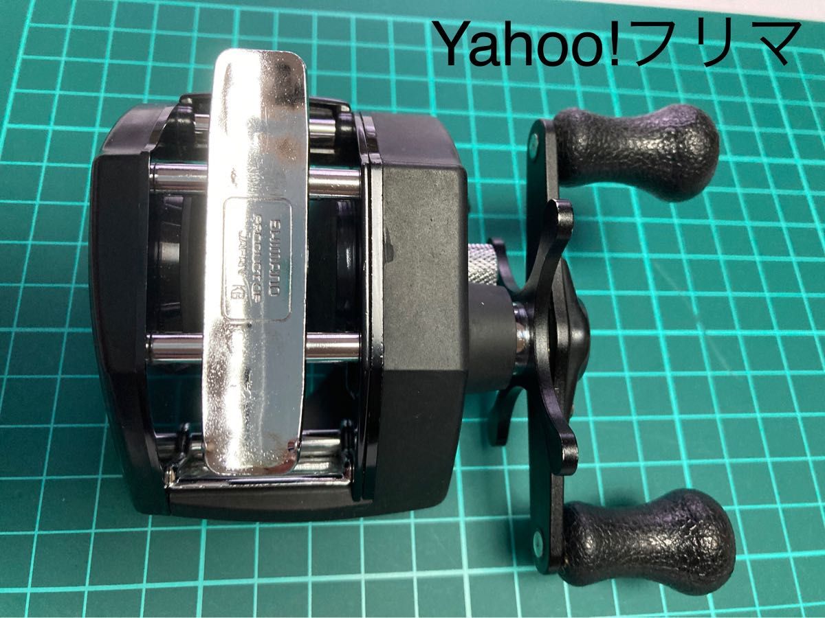 【ジャンク扱い】準美品 シマノ バンタム ブラッシュバスター 10 プラス フリッピング専用機 (未整備/内部未清掃→現状渡し)