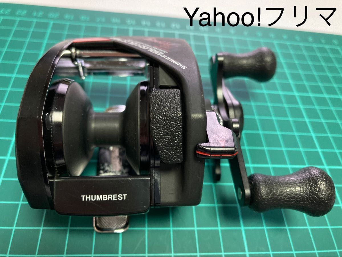 【ジャンク扱い】準美品 シマノ バンタム ブラッシュバスター 10 プラス フリッピング専用機 (未整備/内部未清掃→現状渡し)