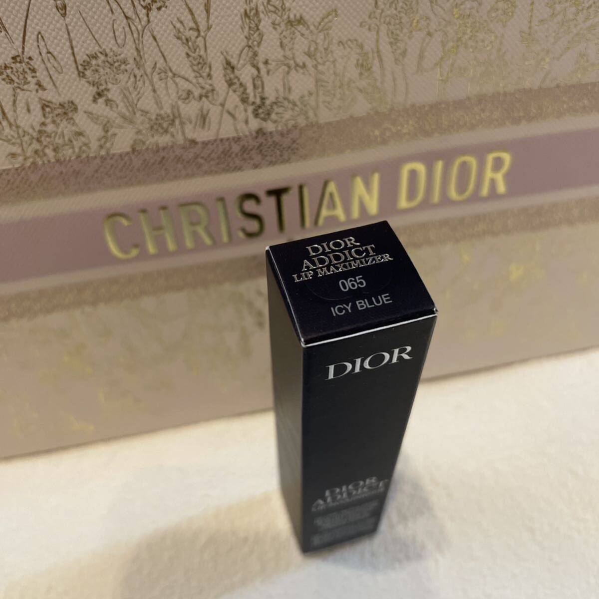 new goods unopened Dior Addict lip Maxima i The -065 I sheave Roo 