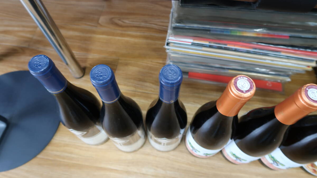 【ワイン9本まとめ】金賞受賞ワイン フランス 赤ワイン アソート 飲み比べ NO1327Dの画像5