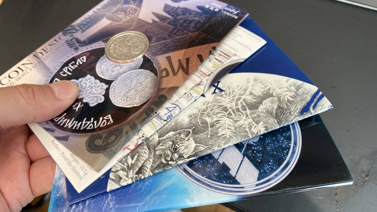 【4セットまとめ】未使用 造幣局 純銀 国際コイン・デザイン・コンペティション 2003年 2008年 2004年 2010年の画像4