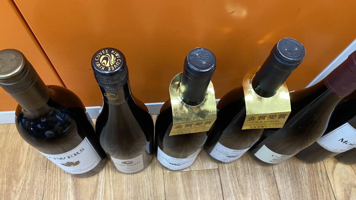 【ワイン9本まとめ】ワイン フランス 赤ワイン アソート 飲み比べ NO1327N 金賞受賞の画像6
