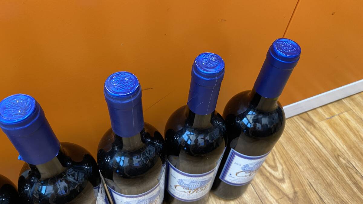 【ワイン12本まとめ】シャトーワイン フランス 赤ワイン アソート 飲み比べ NO1327あの画像6