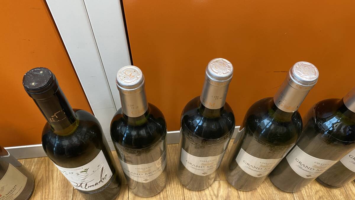 【ワイン12本まとめ】シャトーワインあり ワイン フランス 白ワイン 赤ワイン アソート 飲み比べ NO1327はの画像5