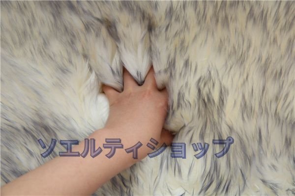 綺麗☆天然 ムートン ラグ リビング/ベッドルーム 6P/150*200 綺麗☆天然 ムートン ラグ リビング/ベッドルーム 6P/150*200