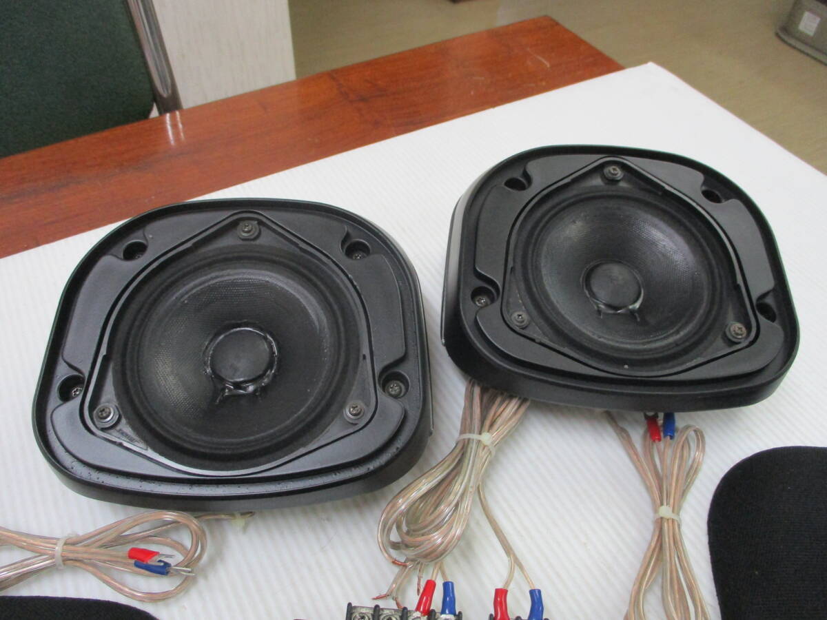 # exterior full repair ending!! operation is OK!!BOSE( Bose )1020 speaker + exclusive use equalizer set!!#