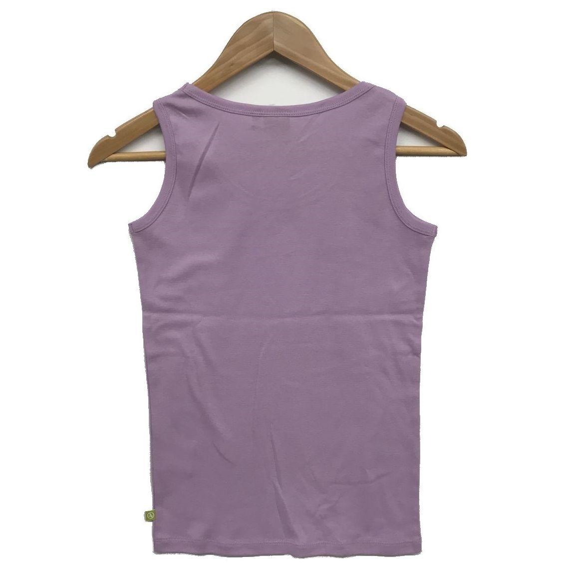  unused goods AIGLE Aigle plain no sleeve cut and sewn tanker tank top innerwear outdoor lady's purple purple S