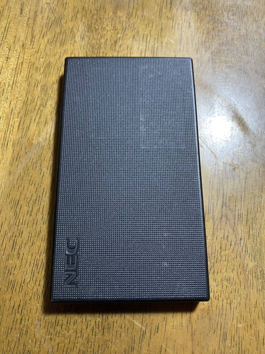 送料無料 NEC Aterm MR04LN ルーター 中古 本体 白ロム 