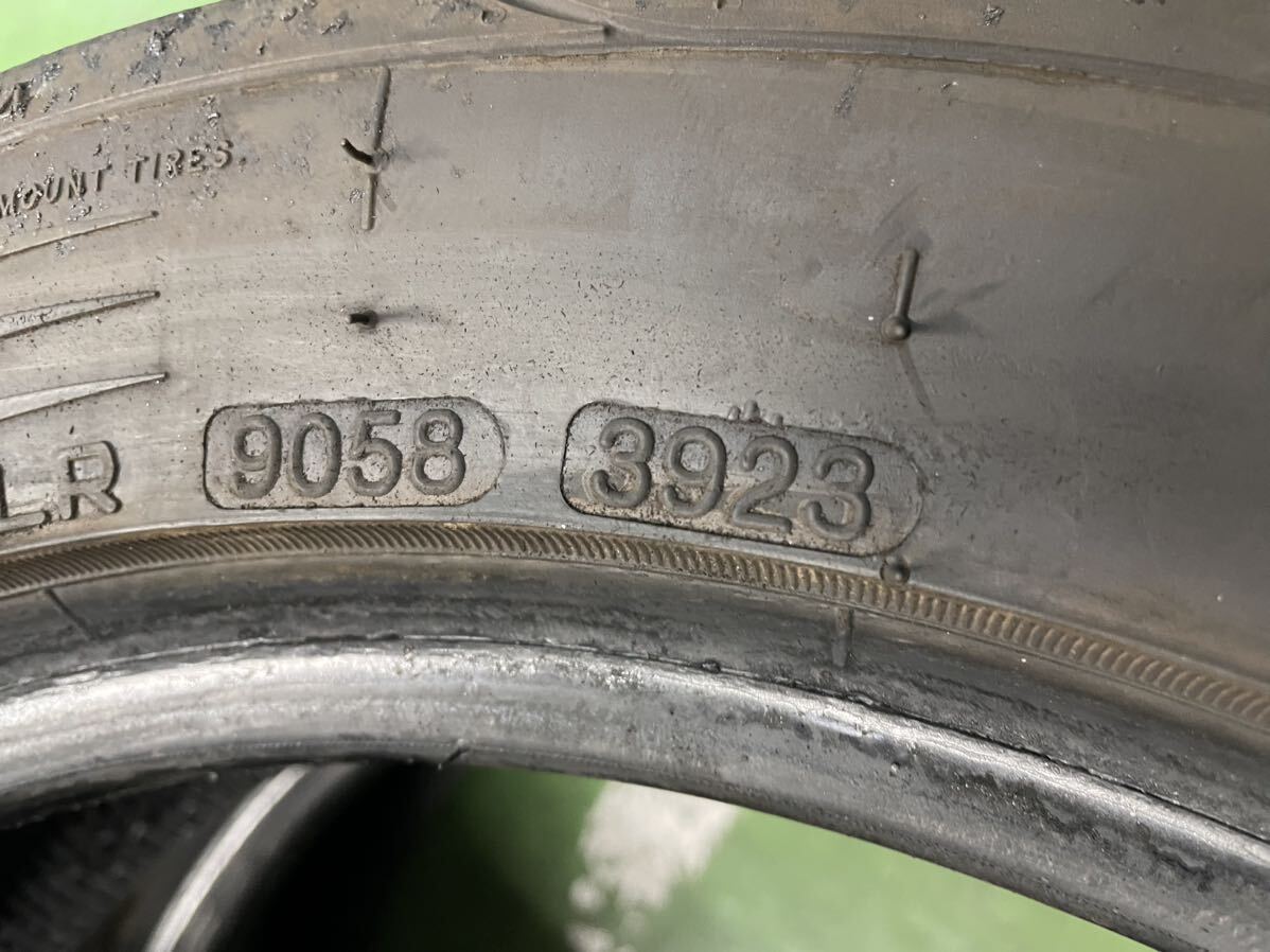 165/55 R15 ナンカン NS-2R 2023年製 4本 7部山！の画像3