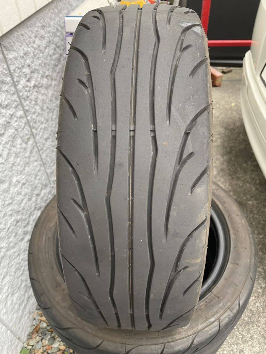 165/55 R15 ナンカン NS-2R 2023年製 4本 7部山！の画像2