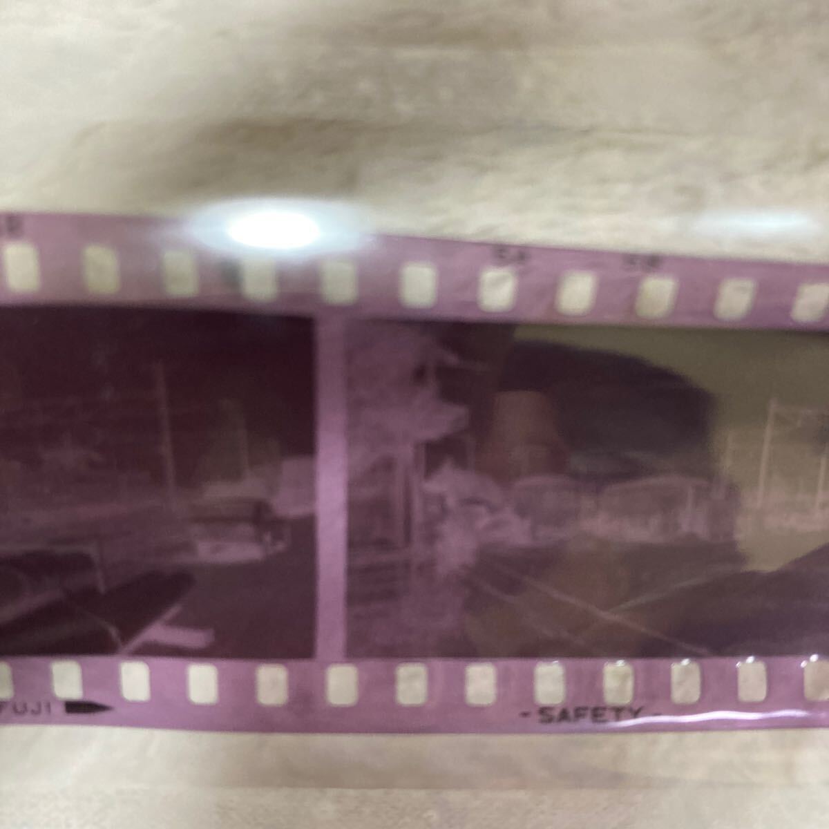 鉄道ネガ 古い写真フィルム32コマ 東京急行電鉄 伊豆箱根 三島 岳南 昭和52年の画像10
