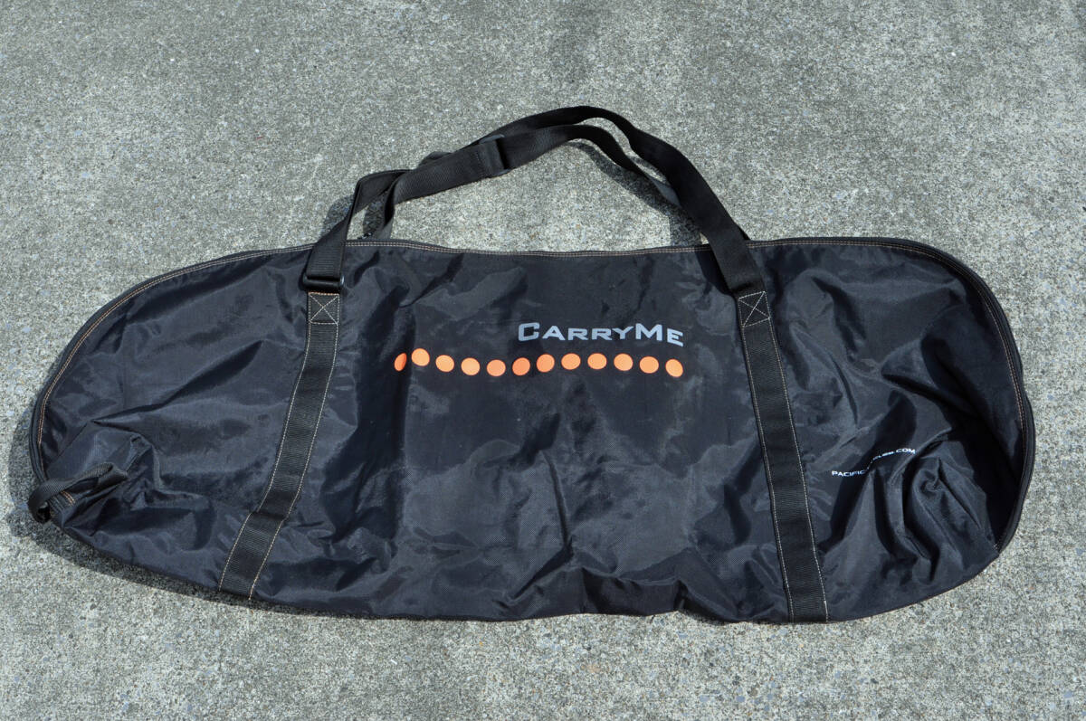 Pacific ( パシフィック ) Carry Me ( キャリーミー ) 専用 キャリーバッグ 中古 CARRY MEの画像2