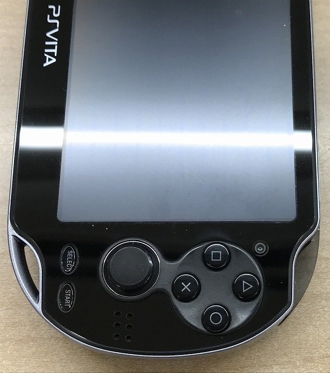 *U*SONY*PS Vita*PlayStation Vita PCH-1000 3G/Wifi model black operation goods 