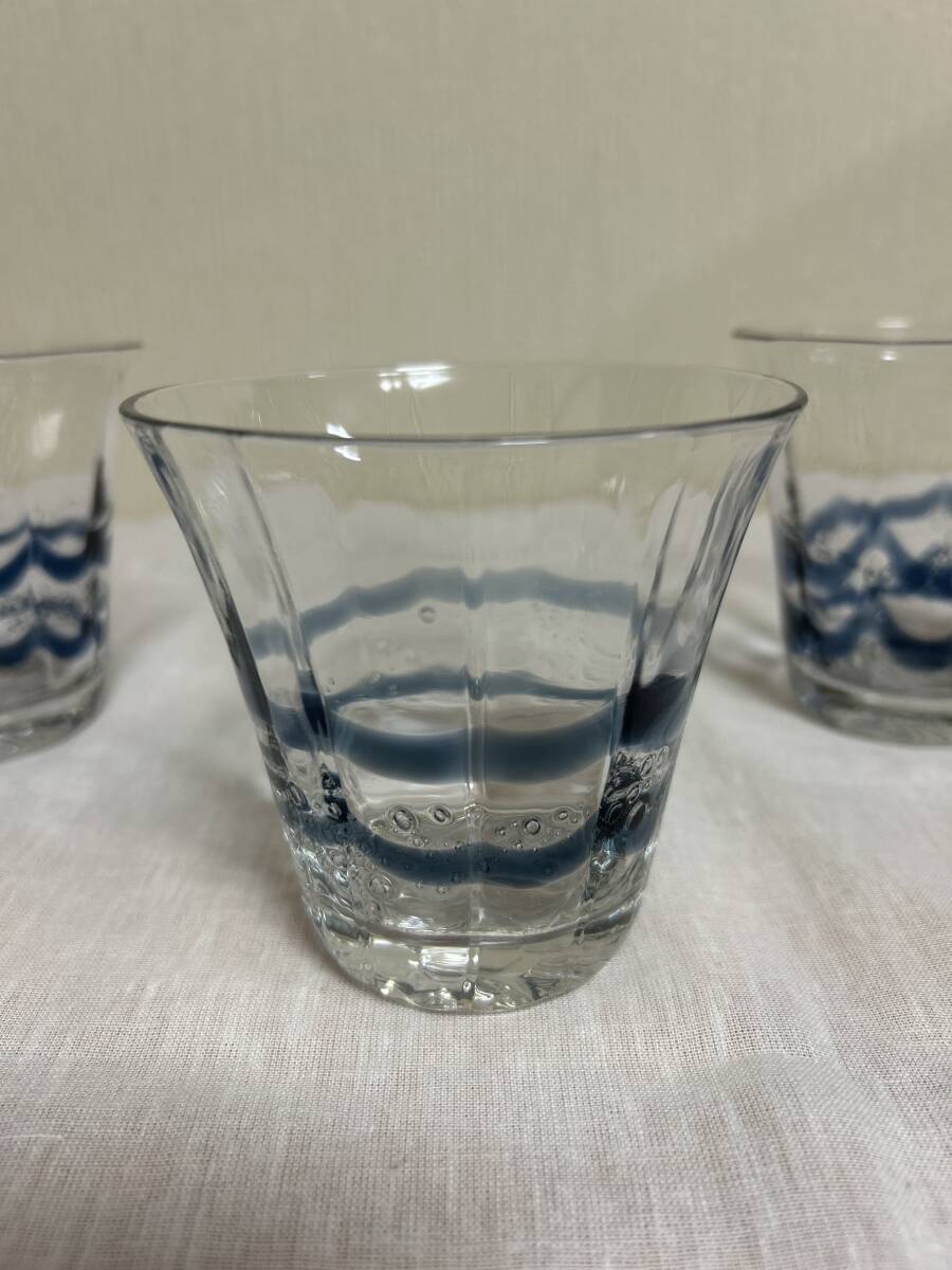 手作りガラス グラス コップ ラ・フィオーレ_画像4