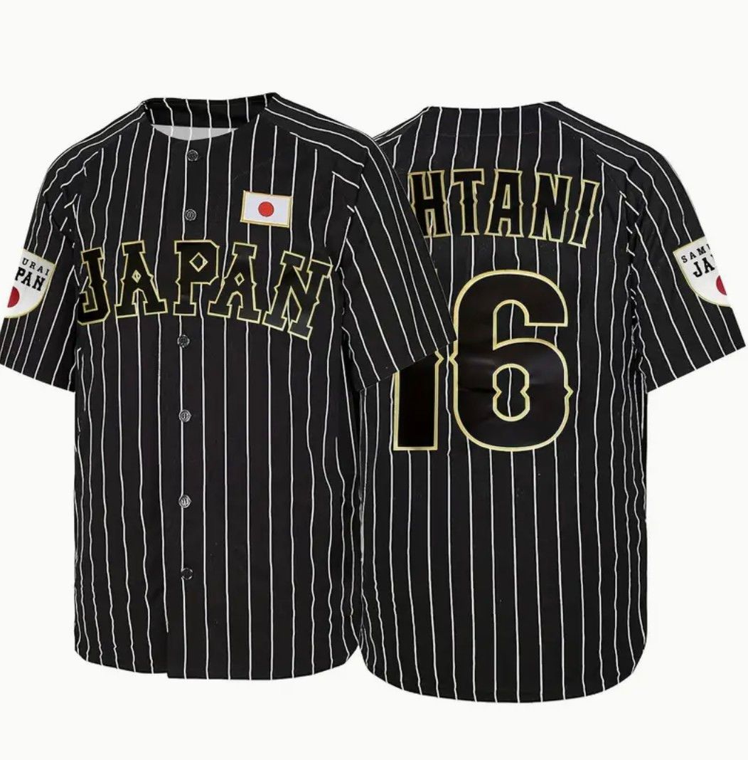 wbc　大谷翔平　ohtani　shohei japan ユニフォーム　レプリカ