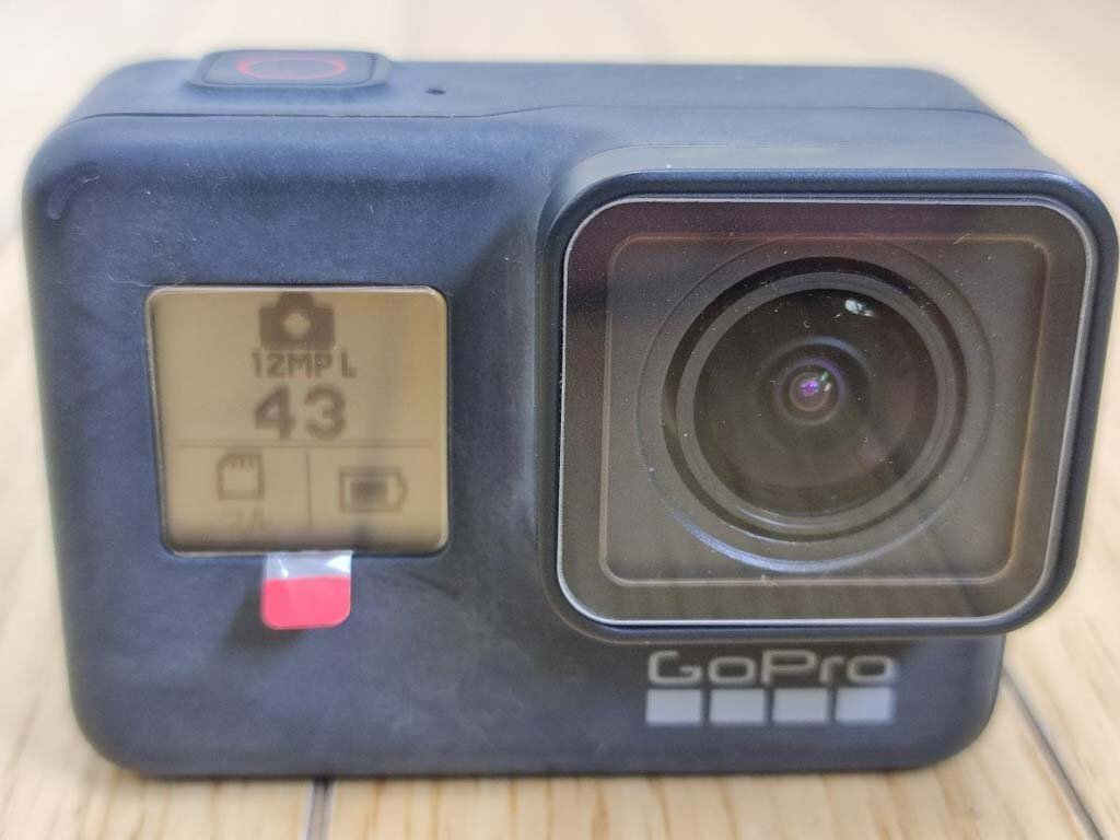 ★GO PRO HERO7 BLACK★ゴープロアクションカメラビデオウェアラブルの画像2