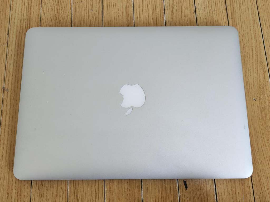 ★Apple MacBook Air 13-inch 2015 i5@1.6G/4G/SSD256G/OS12/放電179の画像8