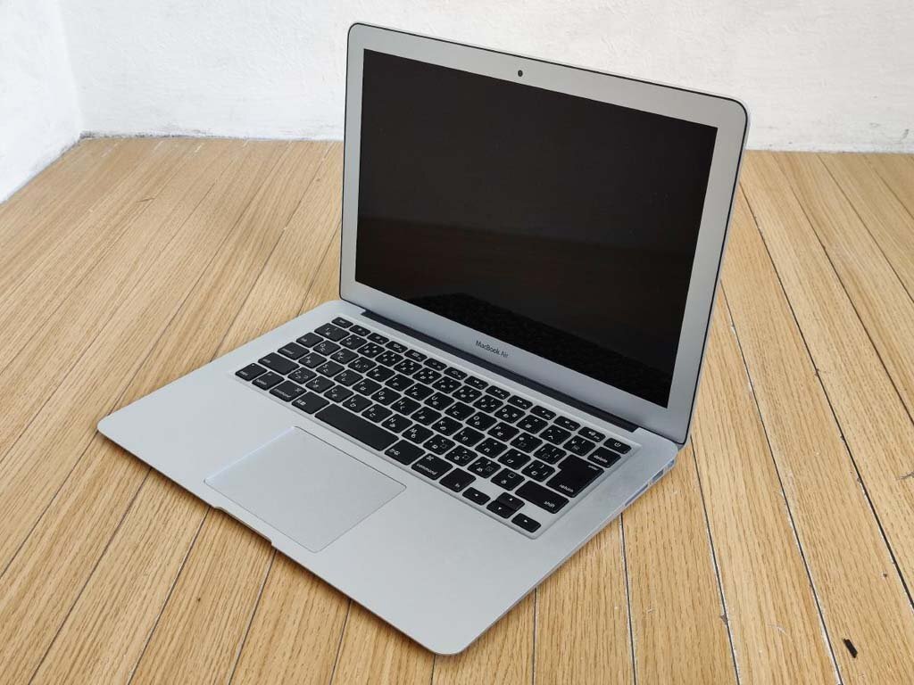 ★Apple MacBook Air 13-inch 2015 i5@1.6G/4G/SSD256G/OS12/放電179の画像6