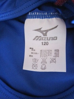 *NAS KIDS* Mizuno * купальный костюм *120*