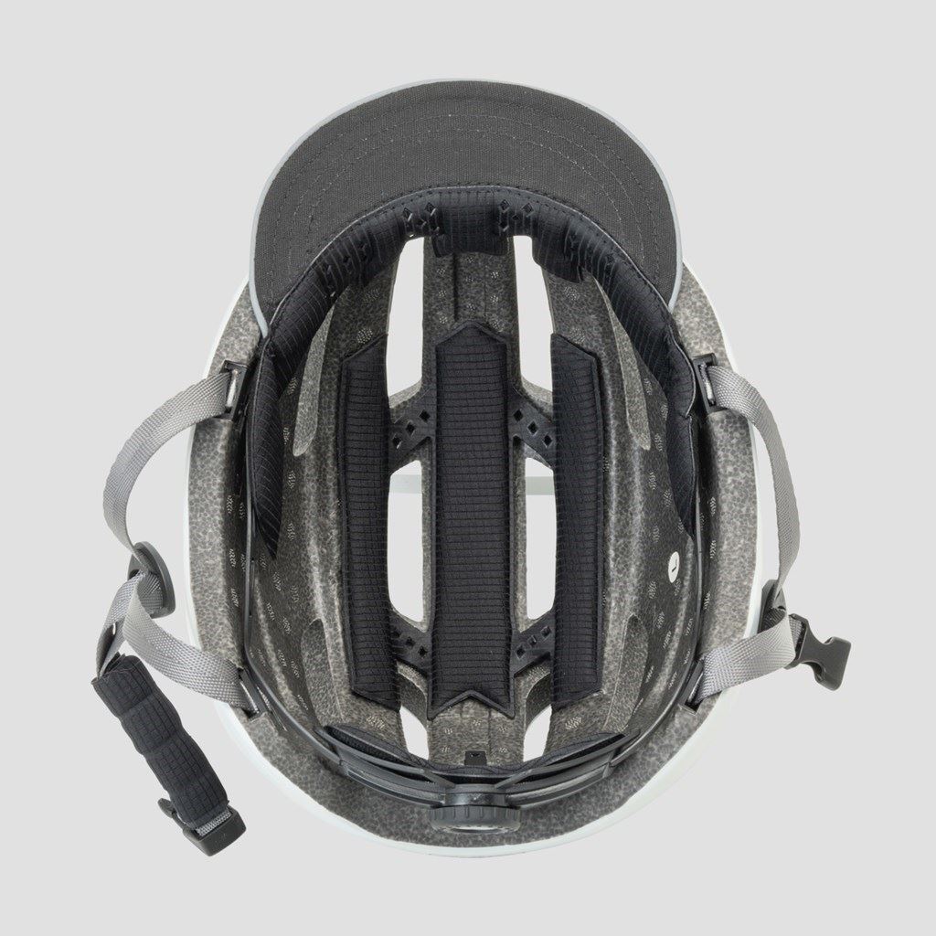 クロスセクション XS16-5302 スキップ アーバン ヘルメット マットグレー L/XL (57-62cm) バイク 頭 防具 転倒 保護_画像5