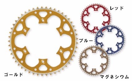 TALON タロン TR141R/L リアスプロケット スプロケ 428サイズ 47T マグネシウム YZ80/YZ85/RM80/RM85 WESTWOOD ウエストウッド_画像1