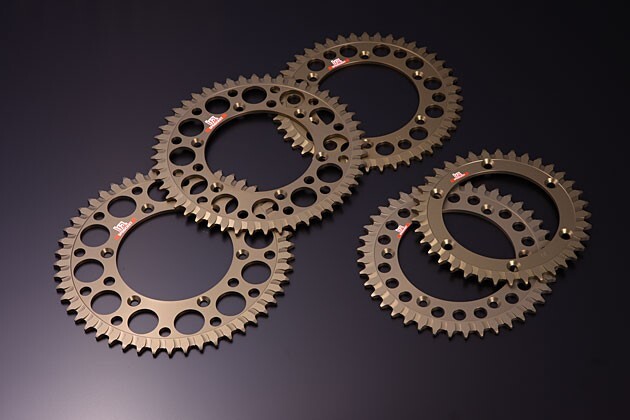 RM-Z450 スプロケット スプロケ ISA アイエスエー 42013 S-101 520 51T