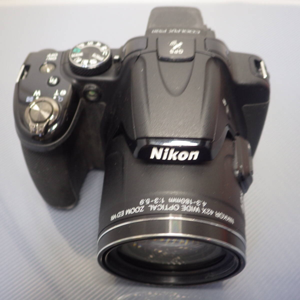 NIKON P520 【不動品・ジャンク・付属品無し】_画像1