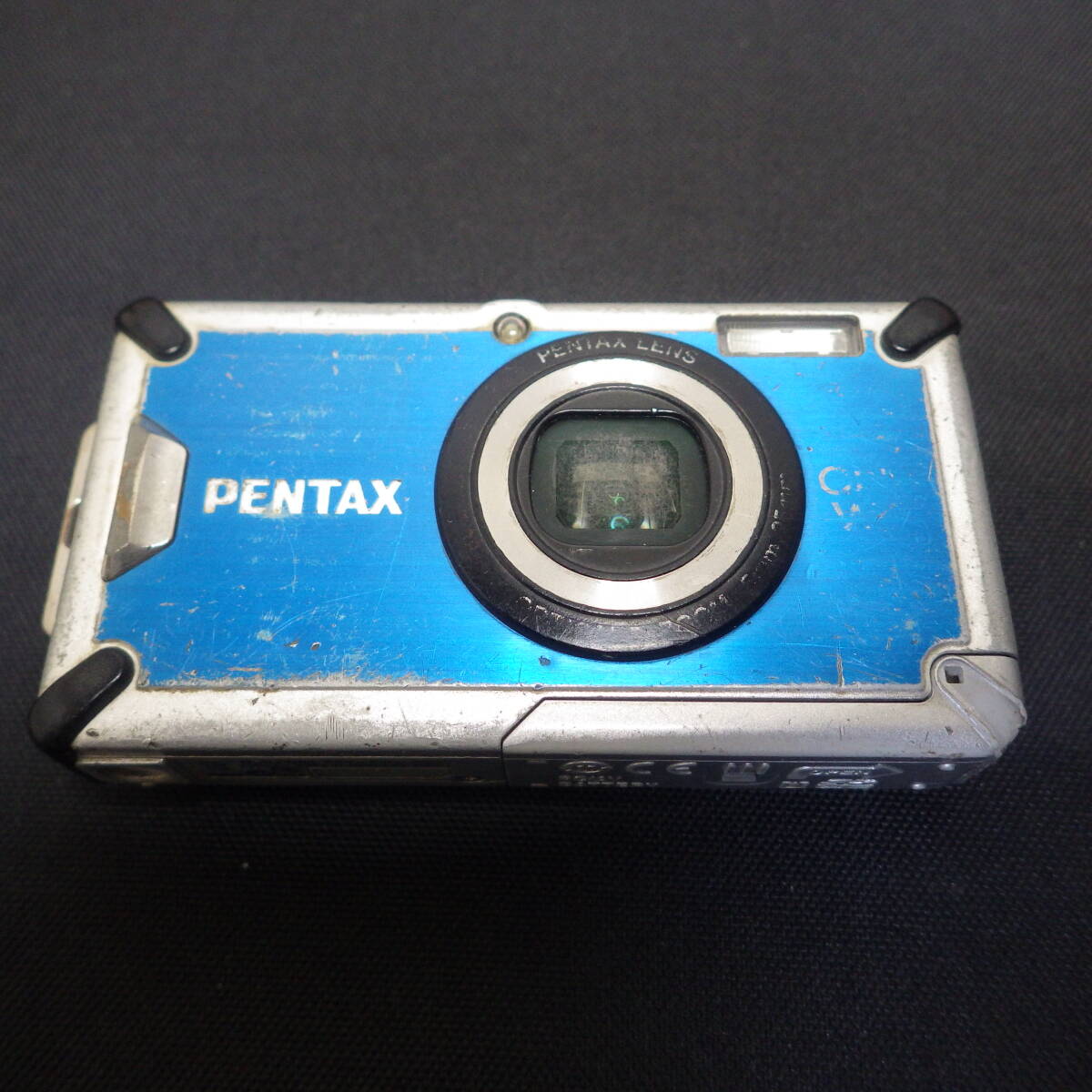 PENTAX OPTIO W80 動作品の画像1