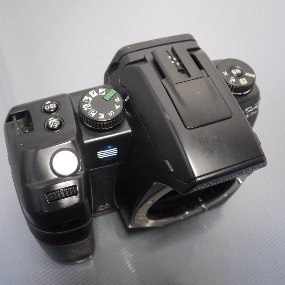 【ジャンク・ボディのみ】KONICA MINOLTA コニカミノルタ α Sweet DIGITAL DG-5D