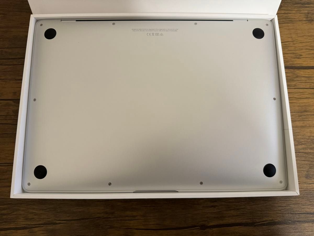 超美品】MacBook Air Retina 13インチ 2020 i7 16GB /512GB 超美品】MacBook Air Retina 13インチ 2020 i7 16GB /512GB