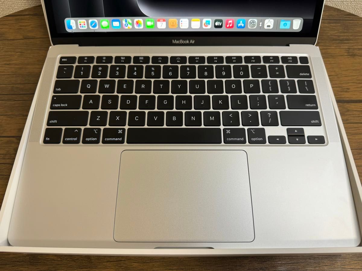 超美品】MacBook Air Retina 13インチ 2020 i7 16GB /512GB 超美品】MacBook Air Retina 13インチ 2020 i7 16GB /512GB