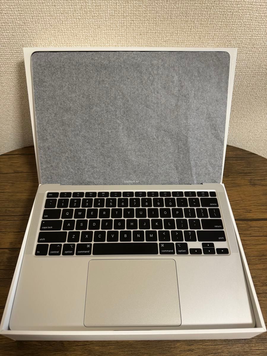 超美品】MacBook Air Retina 13インチ 2020 i7 16GB /512GB 超美品】MacBook Air Retina 13インチ 2020 i7 16GB /512GB