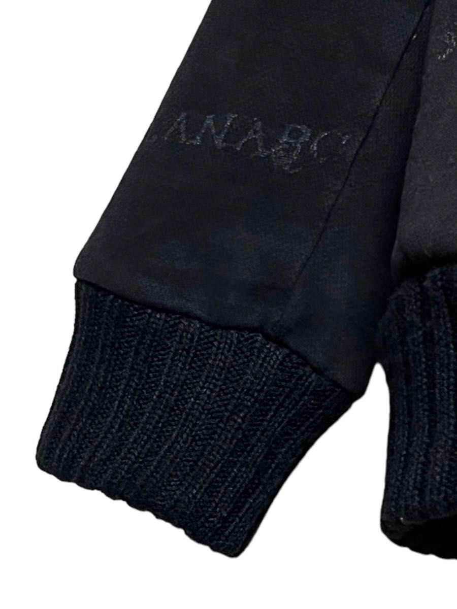 匿名発送　美品　h.anarchy h.naoto デザイントラックジャケット