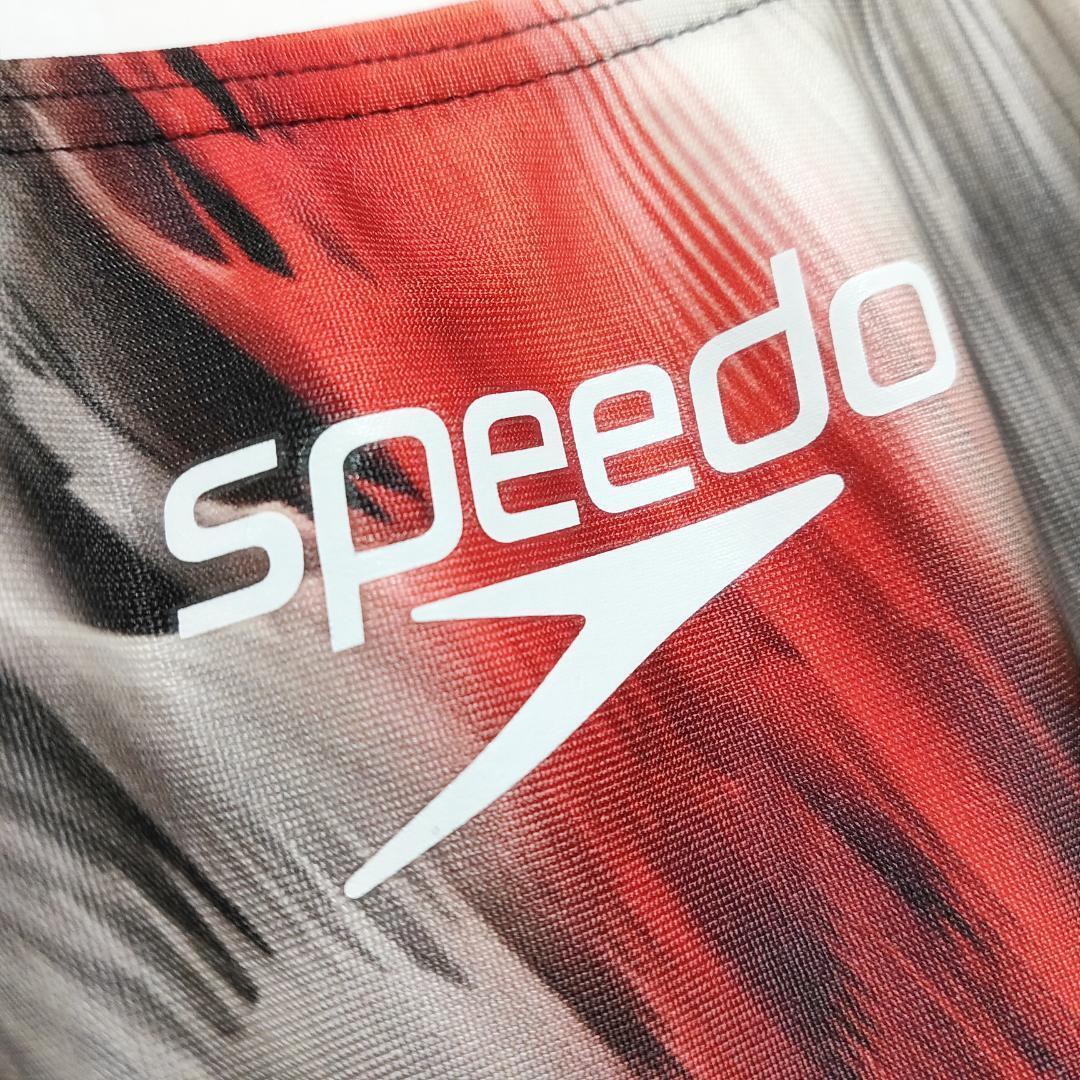 ○★新品 未使用 SPEEDO フレックスシグマ2 定番練習用水着 シルバー S○●