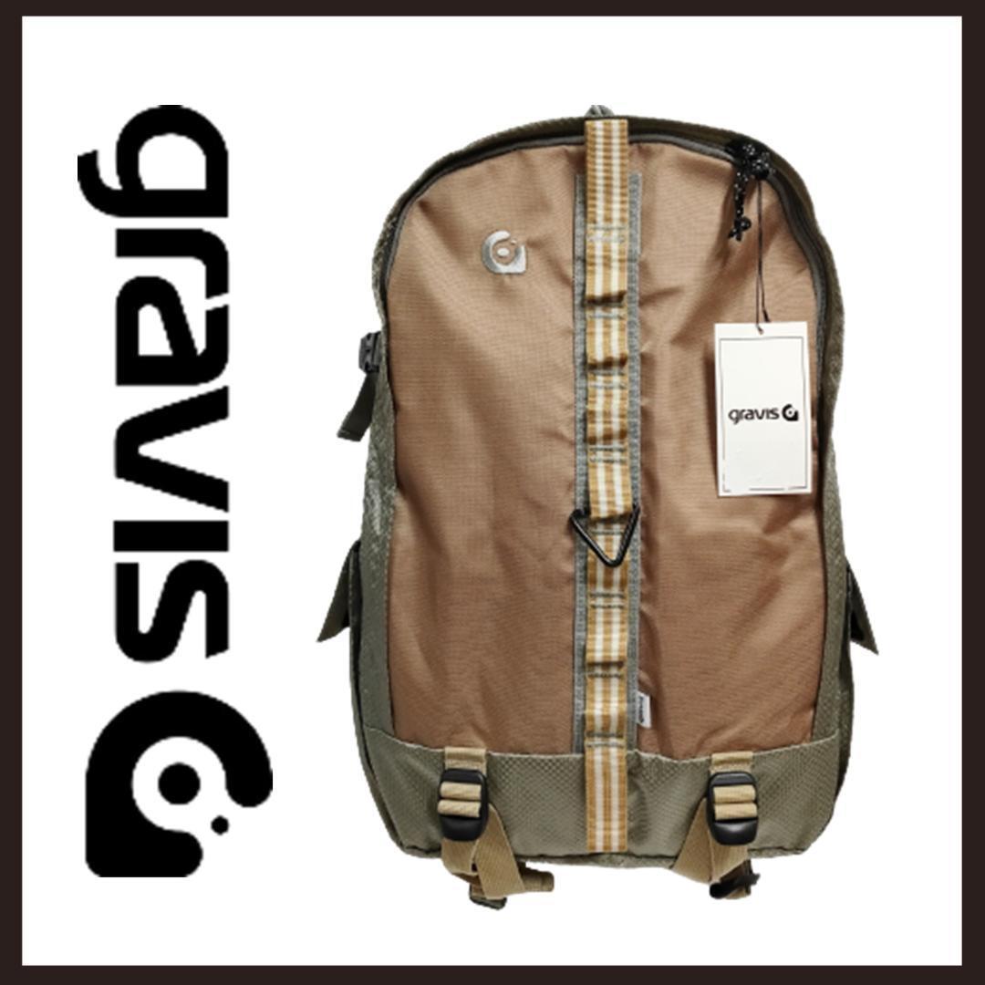 *0 new goods unused Gravis M backpack standard rucksack gray 0*